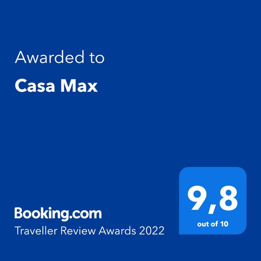 Casa Max Nápoles Exterior foto